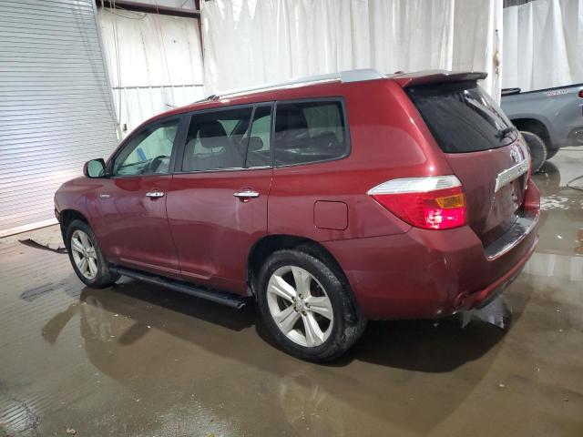 Photo 2 from auction – 2010 TOYOTA HIGHLANDER with VIN 5TDDK3EH7AS015377