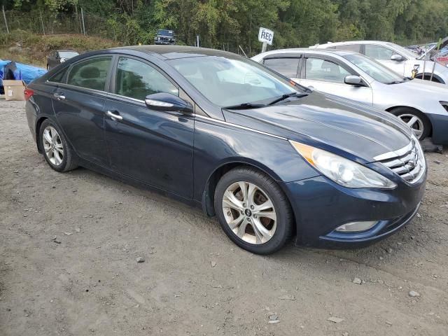 Photo 4 from auction – 2012 HYUNDAI SONATA with VIN 5NPEC4AC9CH348075