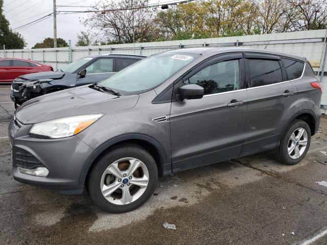 FORD ESCAPE SE 2013 with VIN 1FMCU0GX1DUB38001 - Photo from auction