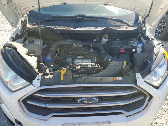 Photo 11 from auction – 2020 FORD ECOSPORT S with VIN MAJ3S2GEXLC321816