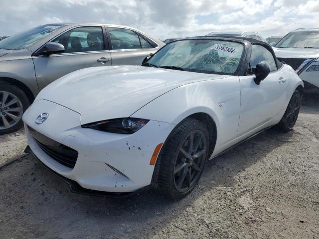 Photo 1 from auction – 2017 MAZDA MX-5 MIATA with VIN JM1NDAC73H0124123
