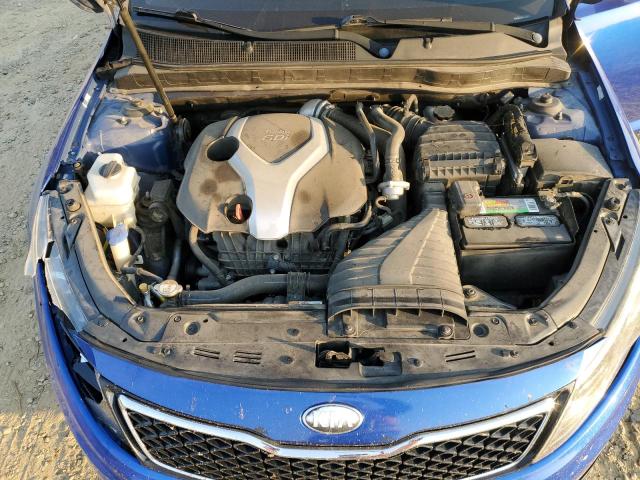 Photo 11 from auction – 2013 KIA OPTIMA SX with VIN 5XXGR4A64DG137686