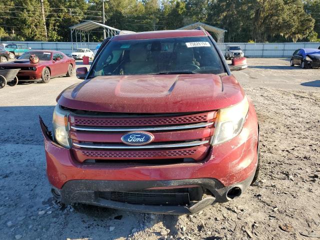Photo 5 from auction – 2014 FORD EXPLORER L with VIN 1FM5K7F87EGA11240