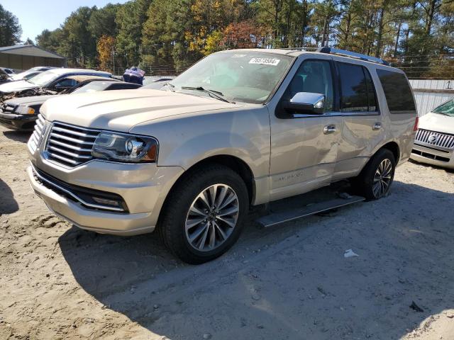 Photo 1 from auction – 2017 LINCOLN NAVIGATOR with VIN 5LMJJ2JT0HEL04989