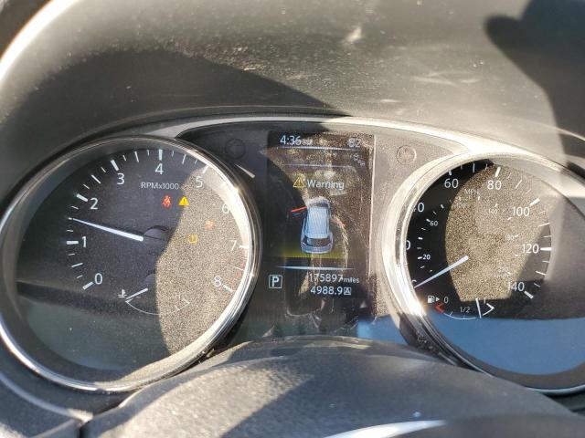 Photo 9 from auction – 2015 NISSAN ROGUE S with VIN KNMAT2MT6FP548418