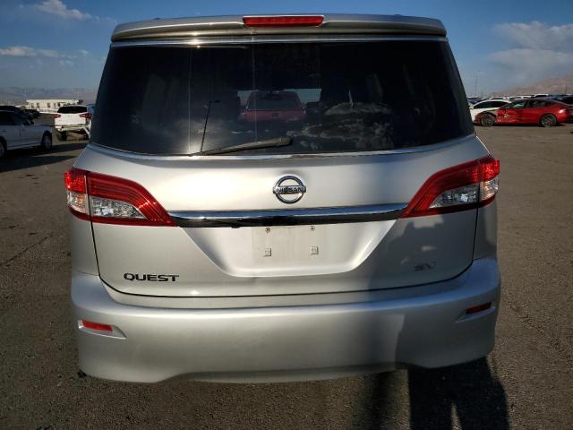 Photo 6 from auction – 2017 NISSAN QUEST S with VIN JN8AE2KP4H9167176