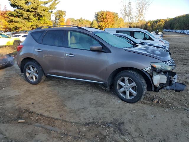 Photo 4 from auction – 2009 NISSAN MURANO S with VIN JN8AZ18W49W202086