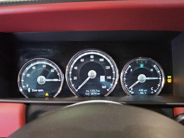 Photo 9 from auction – 2020 ROLLS-ROYCE CULLINAN with VIN SLATV4C09LU114598