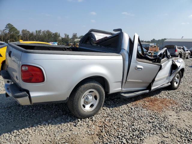 Photo 3 from auction – 2001 FORD F150 SUPER with VIN 1FTRW07W81KD90349