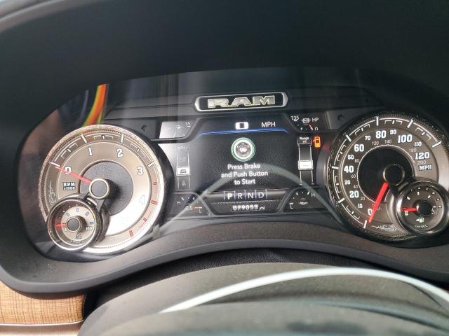 Photo 9 from auction – 2021 RAM 2500 LONGH with VIN 3C6UR5GLXMG557964