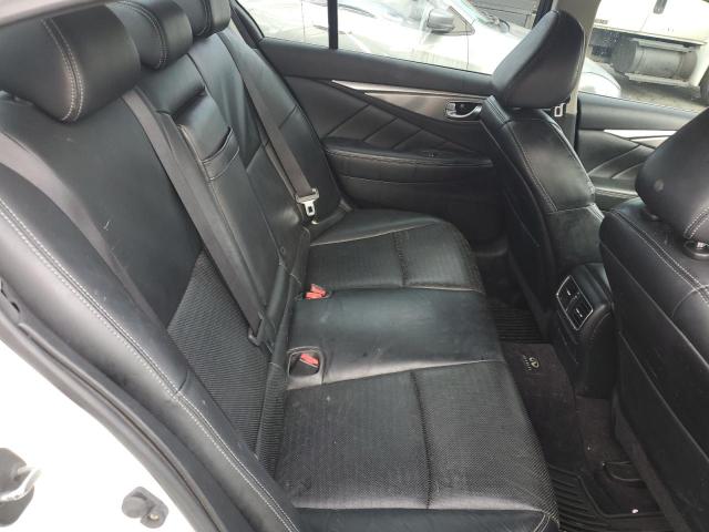 Photo 10 from auction – 2014 INFINITI Q50 BASE with VIN JN1BV7AR8EM691314