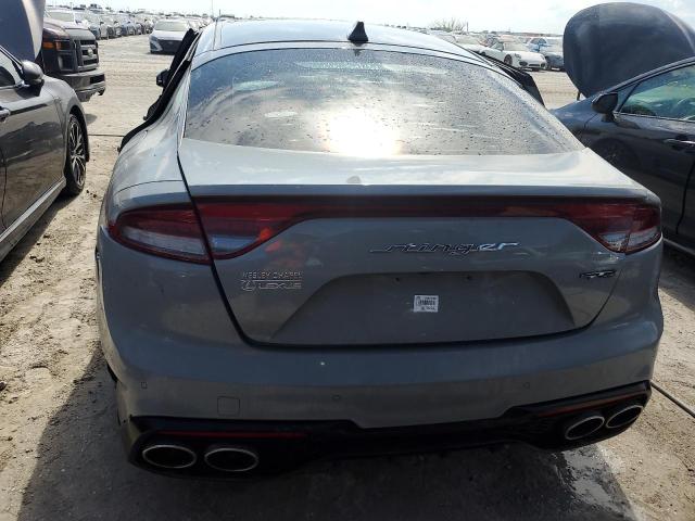 Photo 6 from auction – 2022 KIA STINGER GT with VIN KNAE35LD5N6113498