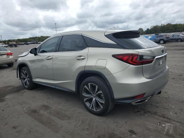 Photo 2 from auction – 2021 LEXUS RX 350 with VIN 2T2HZMAAXMC195703