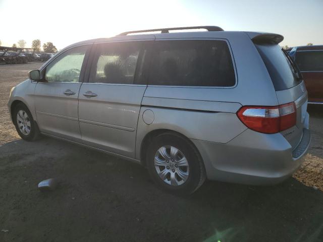 Photo 2 from auction – 2006 HONDA ODYSSEY EX with VIN 5FNRL38666B504216