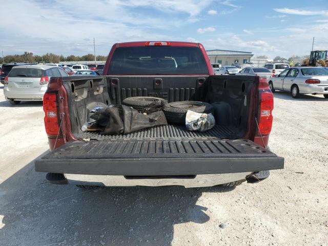Photo 6 from auction – 2017 CHEVROLET SILVERADO with VIN 1GCRCREC1HZ119303