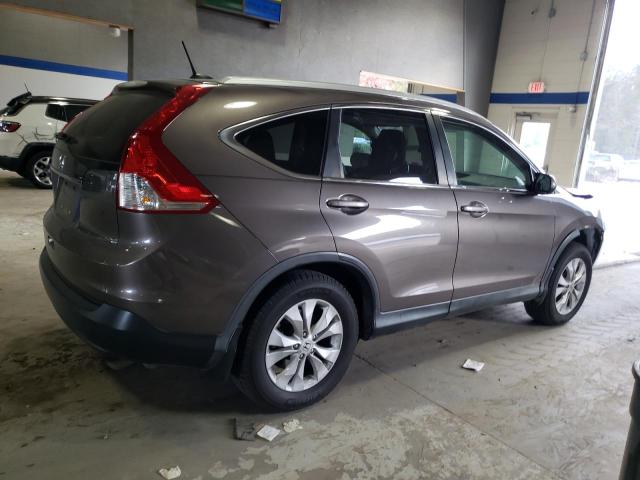 Photo 3 from auction – 2014 HONDA CR-V EXL with VIN 2HKRM3H71EH526680
