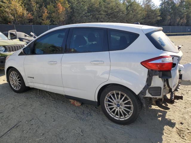 Photo 2 from auction – 2013 FORD C-MAX SE with VIN 1FADP5AU3DL503866