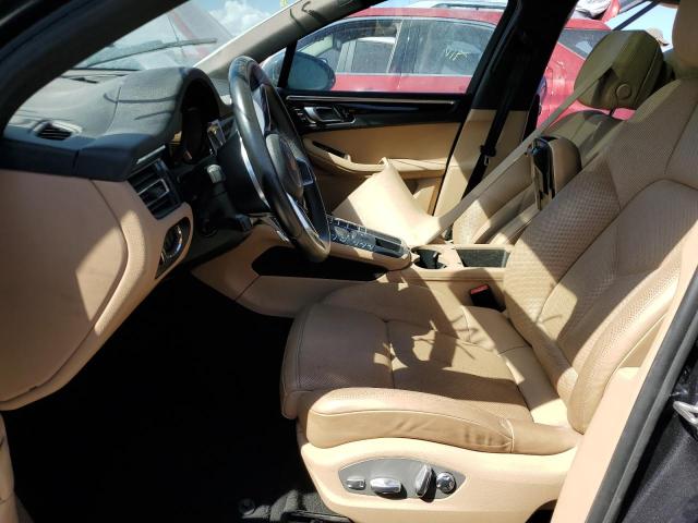 Photo 7 from auction – 2021 PORSCHE MACAN S with VIN WP1AB2A56MLB33045