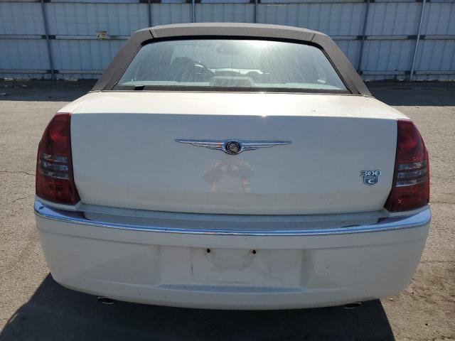 Photo 6 from auction – 2006 CHRYSLER 300C with VIN 2C3KA63H36H168332