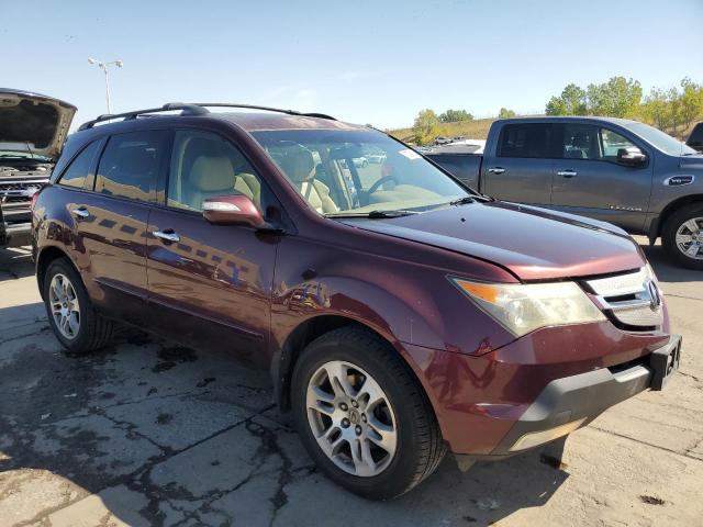 Photo 4 from auction – 2007 ACURA MDX TECHNO with VIN 2HNYD284X7H509409