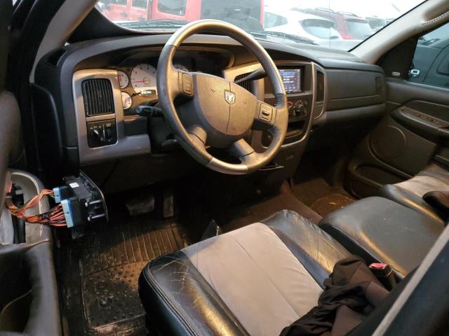 Photo 8 from auction – 2005 DODGE RAM 1500 S with VIN 1D7HA18D65S323208