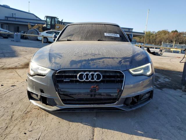 Photo 5 from auction – 2016 AUDI A5 PREMIUM with VIN WAUD2AFHXGN006414