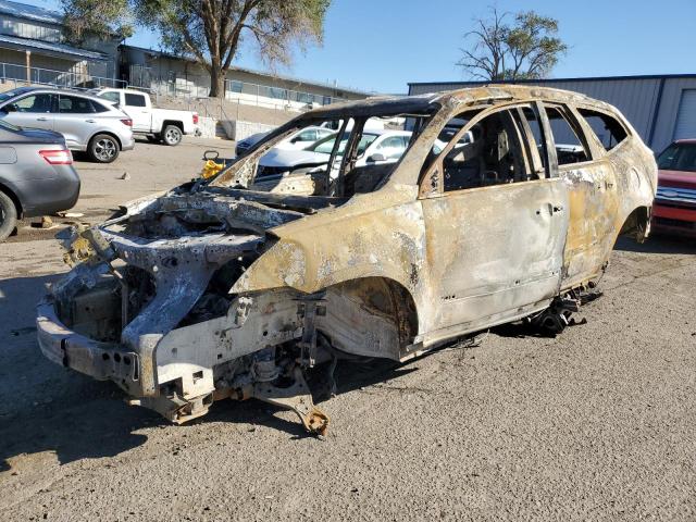 Photo 1 from auction – 2011 CHEVROLET TRAVERSE L with VIN 1GNKVJED6BJ288607