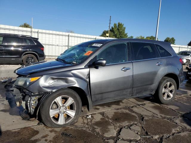 ACURA MDX TECHNO 2011 with VIN 2HNYD2H64BH542951 - Photo from auction