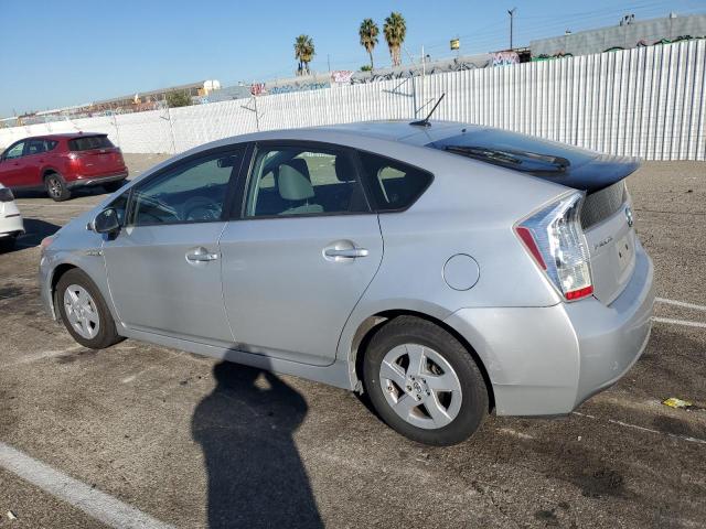 Photo 2 from auction – 2011 TOYOTA PRIUS with VIN JTDKN3DU6B1453996