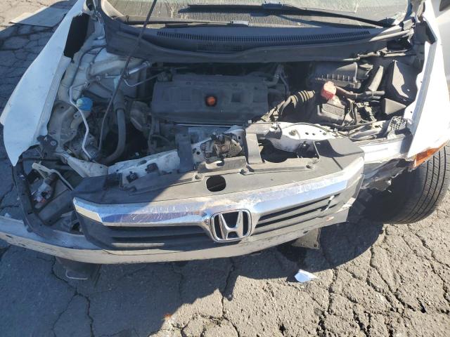 Photo 11 from auction – 2012 HONDA CIVIC LX with VIN 2HGFB2F51CH567323