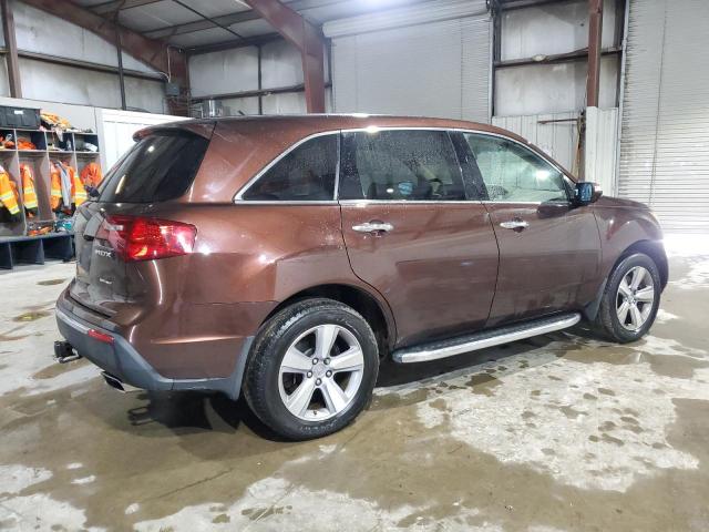 Photo 3 from auction – 2011 ACURA MDX TECHNO with VIN 2HNYD2H61BH528487