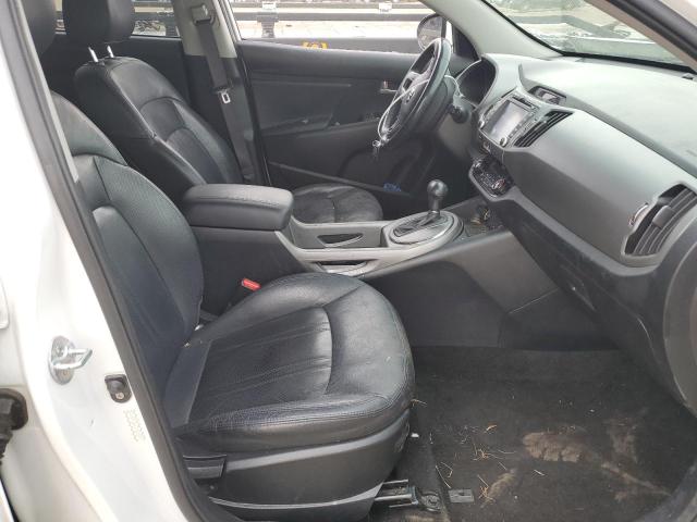 Photo 7 from auction – 2014 KIA SPORTAGE S with VIN KNDPC3A61E7658077