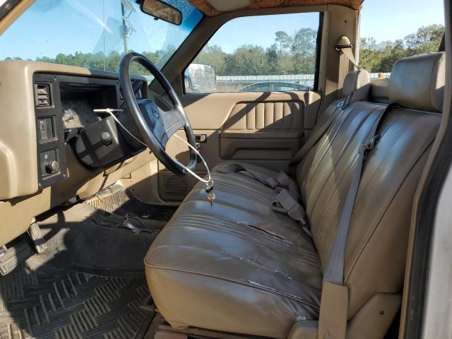 Photo 7 from auction – 1991 DODGE DAKOTA with VIN 1B7GL26X0MS316689