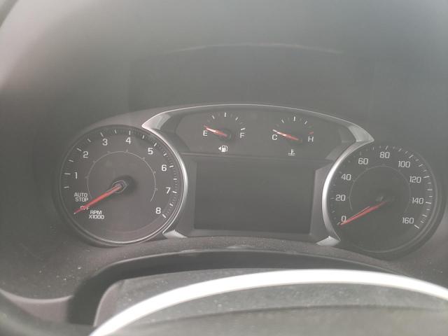 Photo 9 from auction – 2020 GMC TERRAIN SL with VIN 3GKALMEVXLL141242