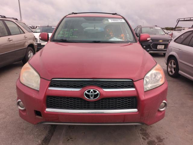 Photo 5 from auction – 2010 TOYOTA RAV4 LIMIT with VIN 2T3YK4DV8AW006331