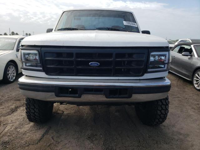 Photo 5 from auction – 1996 FORD F150 with VIN 1FTEF15NXTNA36509