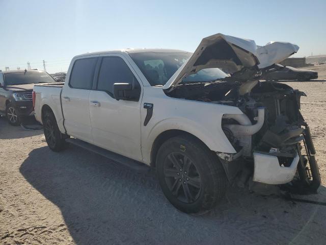 Photo 4 from auction – 2022 FORD F150 SUPER with VIN 1FTEW1CP2NFA47201