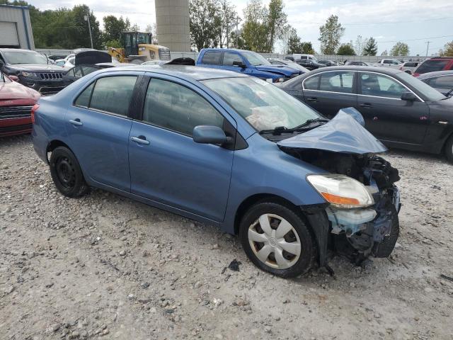 Photo 4 from auction – 2008 TOYOTA YARIS with VIN JTDBT923X81296548