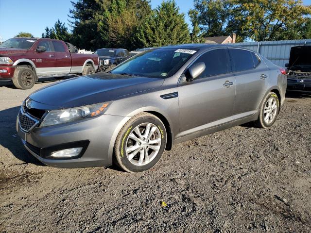 KIA OPTIMA EX 2012 with VIN 5XXGN4A60CG071180 - Photo from auction