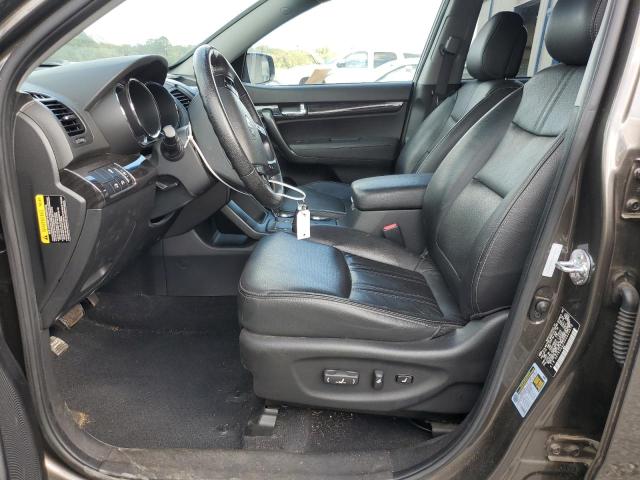 Photo 7 from auction – 2013 KIA SORENTO EX with VIN 5XYKU4A23DG424678