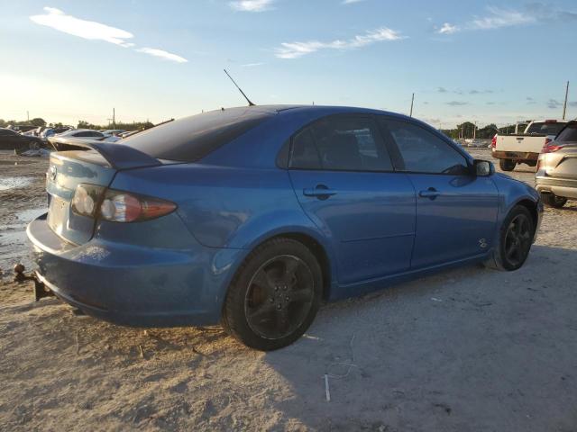 Foto 3 de la subasta – 2007 MAZDA 6 I con VIN 1YVHP84CX75M58833