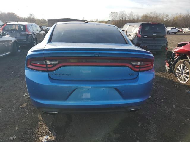 Photo 6 from auction – 2015 DODGE CHARGER R/ with VIN 2C3CDXCTXFH844202