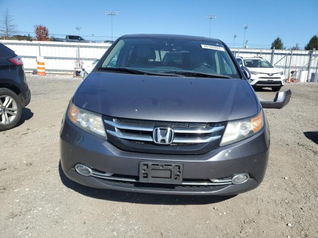 Photo 5 from auction – 2014 HONDA ODYSSEY TO with VIN 5FNRL5H93EB082913