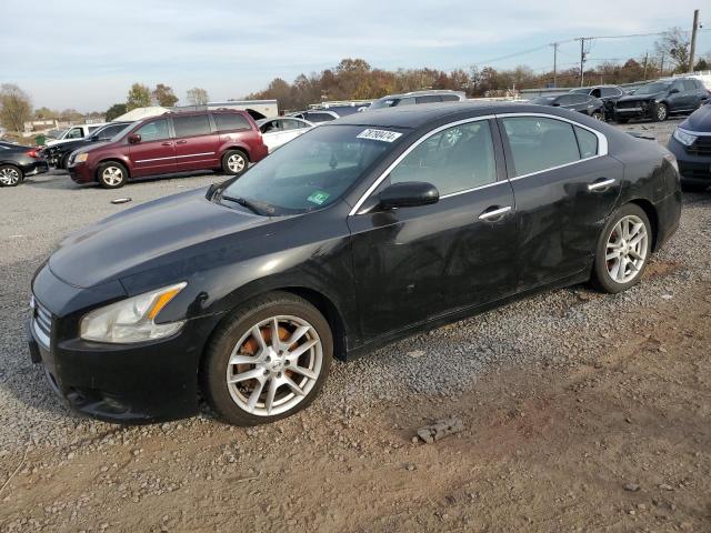 NISSAN MAXIMA S 2012 with VIN 1N4AA5AP0CC836975 - Photo from auction
