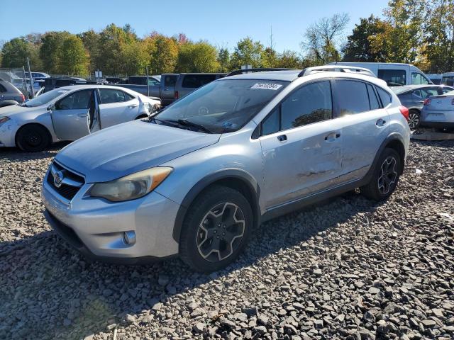 SUBARU XV CROSSTR 2013 with VIN JF2GPAVC0D2211682 - Photo from auction