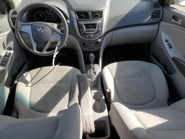 Photo 8 from auction – 2016 HYUNDAI ACCENT SE with VIN KMHCT4AE2GU035496