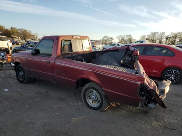 Photo 2 from auction – 1997 FORD RANGER with VIN 1FTCR10A6VTA71601