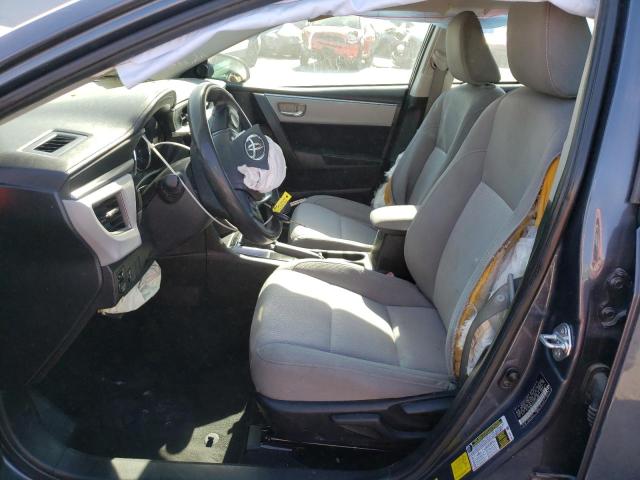 Photo 7 from auction – 2014 TOYOTA COROLLA L with VIN 5YFBURHE8EP140005