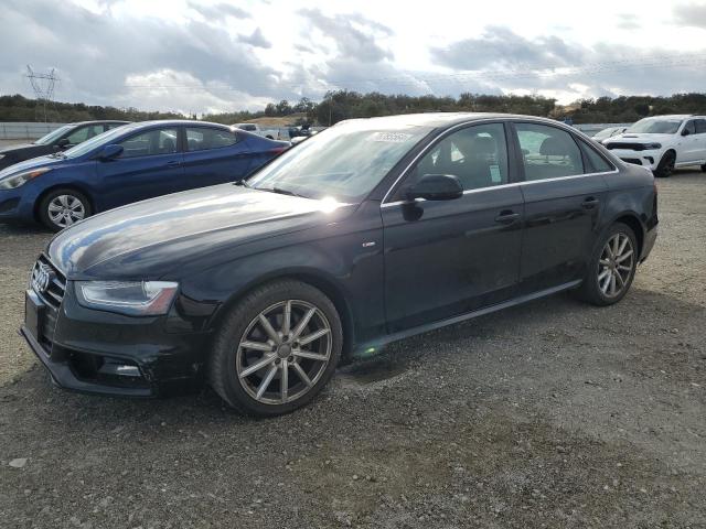 AUDI A4 PREMIUM 2016 with VIN WAUAFAFL5GN013119 - Photo from auction