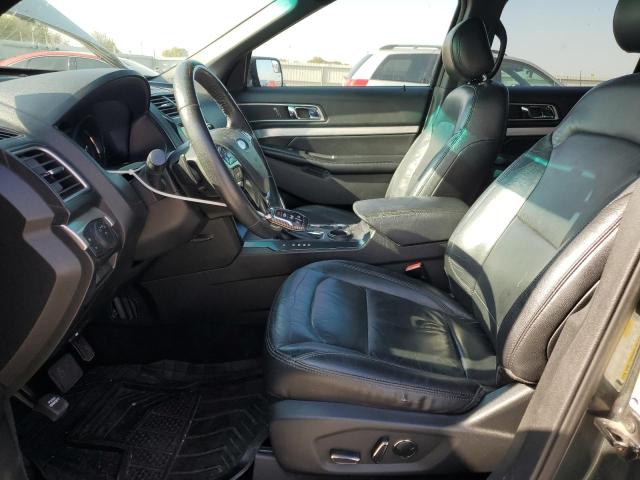 Photo 7 from auction – 2016 FORD EXPLORER X with VIN 1FM5K7D89GGB02158